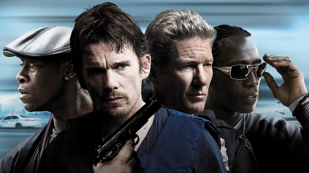 Brooklyn's Finest (2010) 0