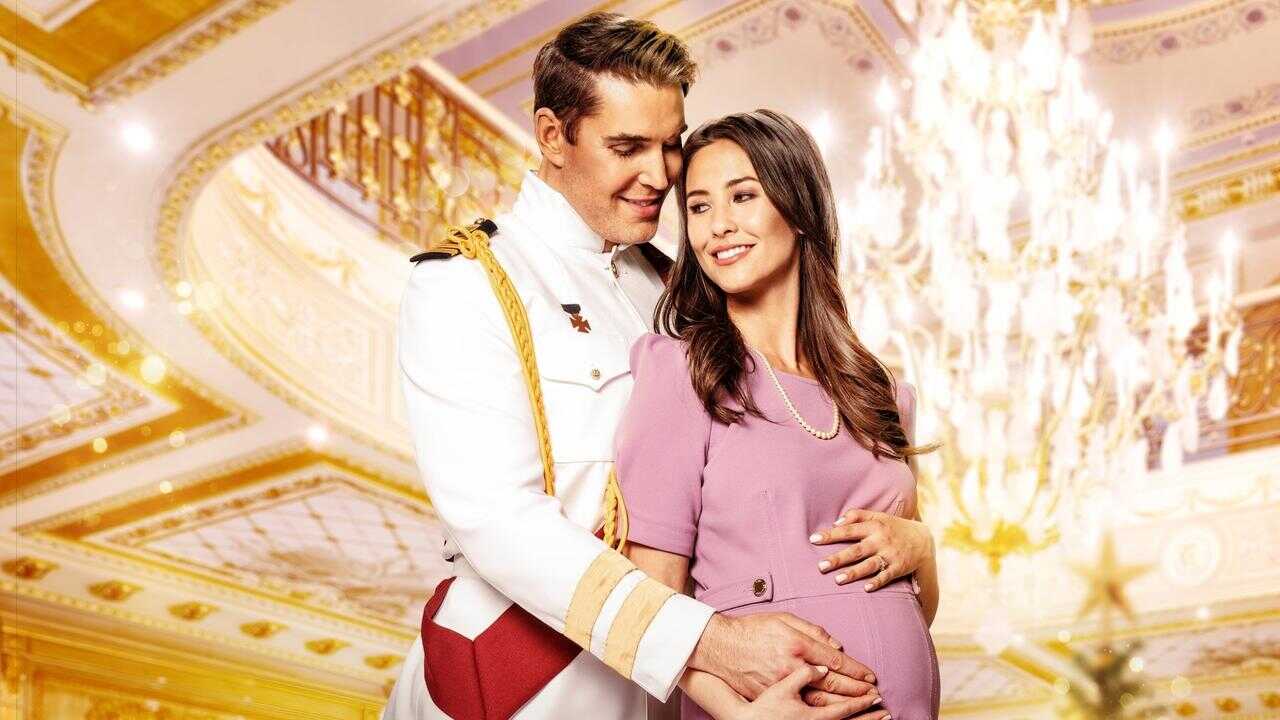 Christmas with a Prince: The Royal Baby 0