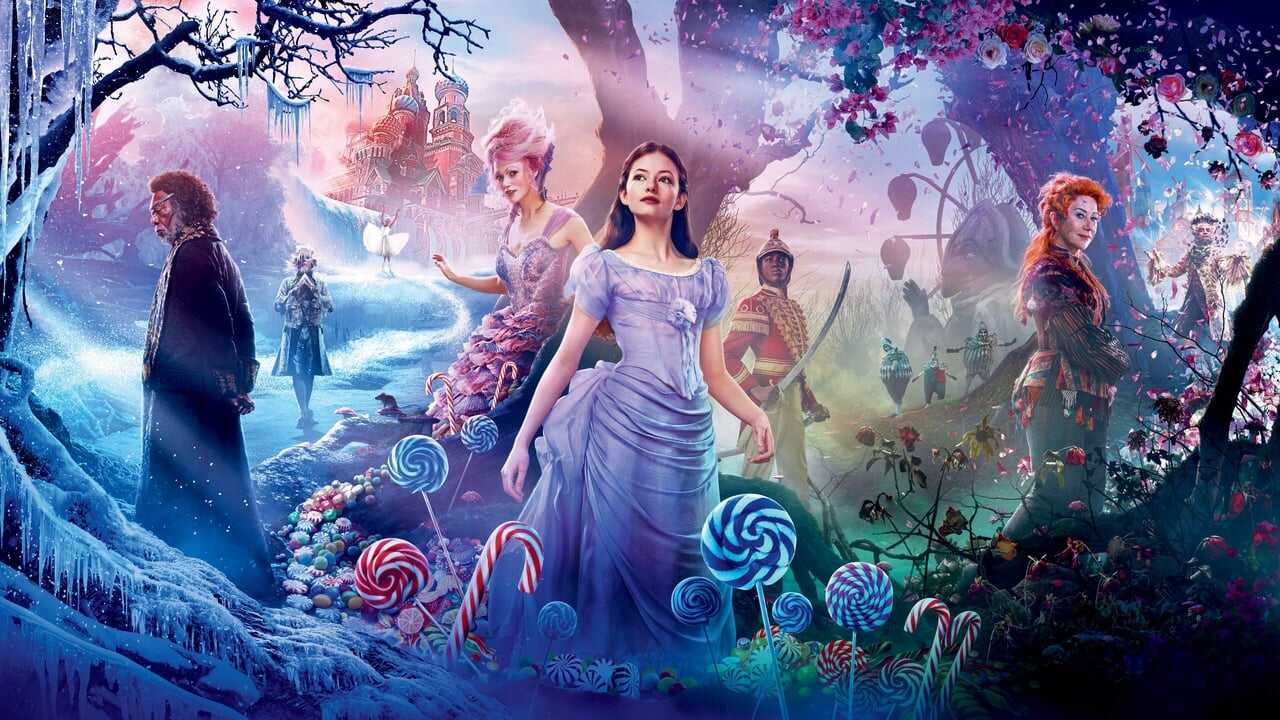 TR: The Nutcracker and the Four Realms 0