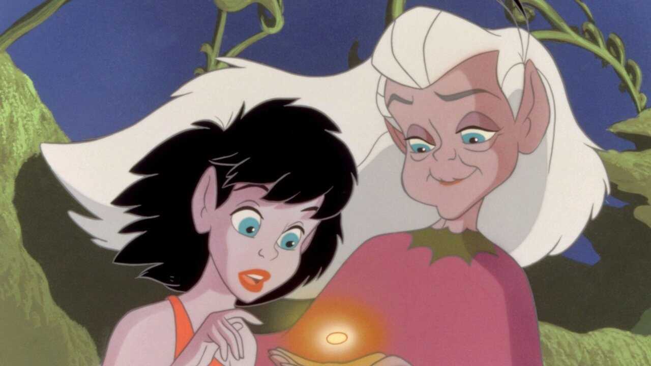 FernGully: The Last Rainforest 0