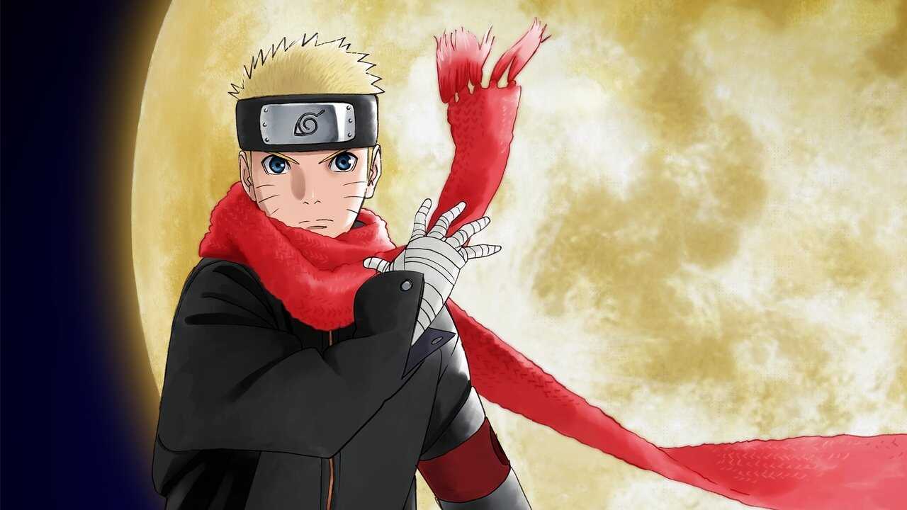 The Last: Naruto the Movie 0