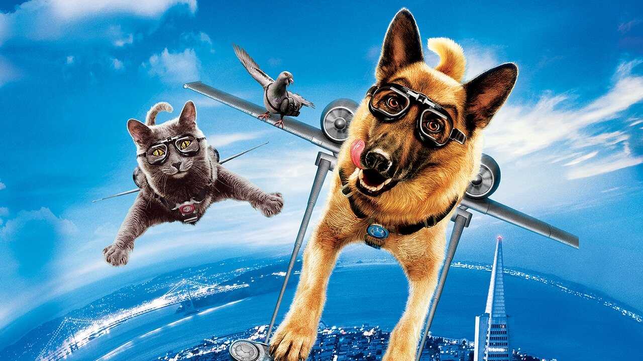 Cats & Dogs: The Revenge of Kitty Galore 0
