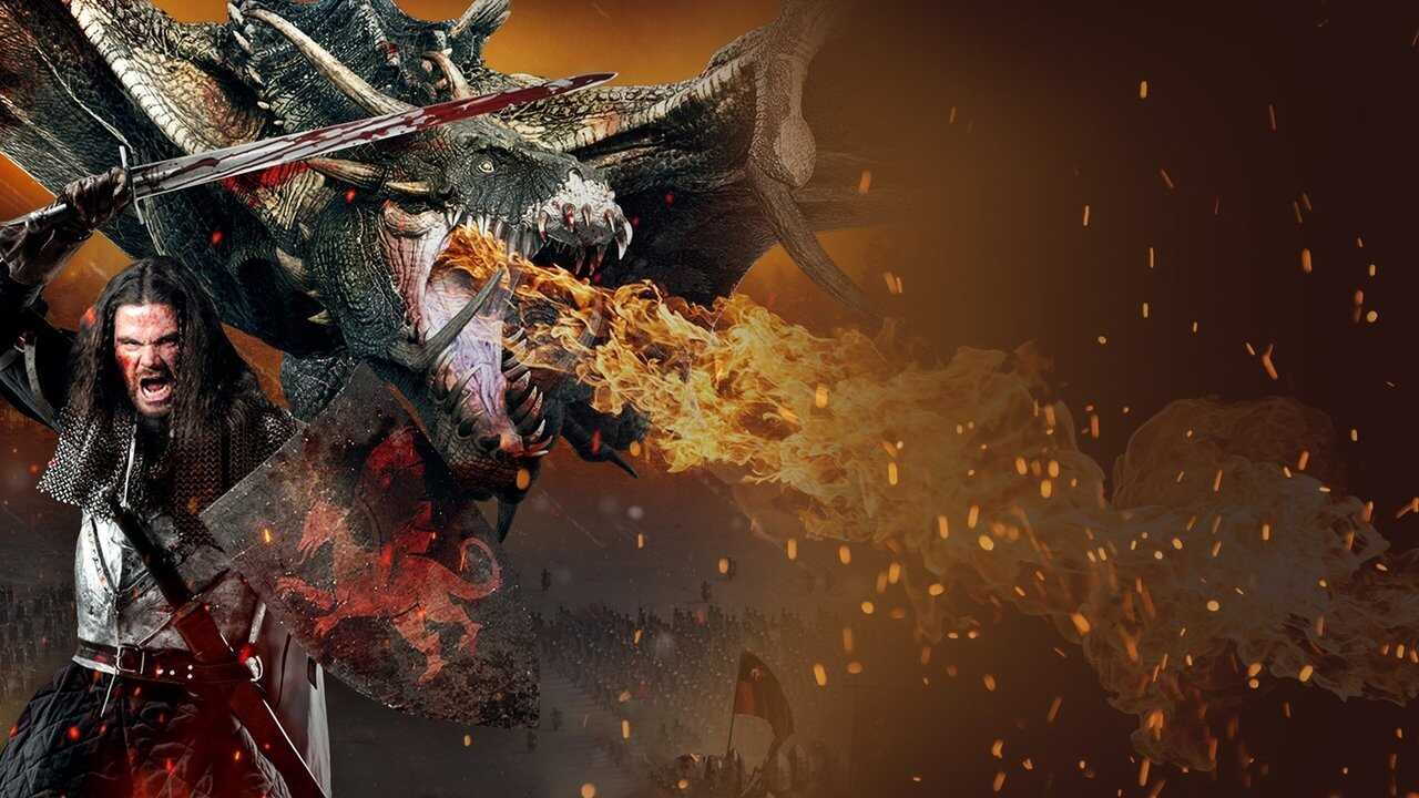 ドラゴン・ナイト 紅蓮の竜と最後の騎士 (2022) 0