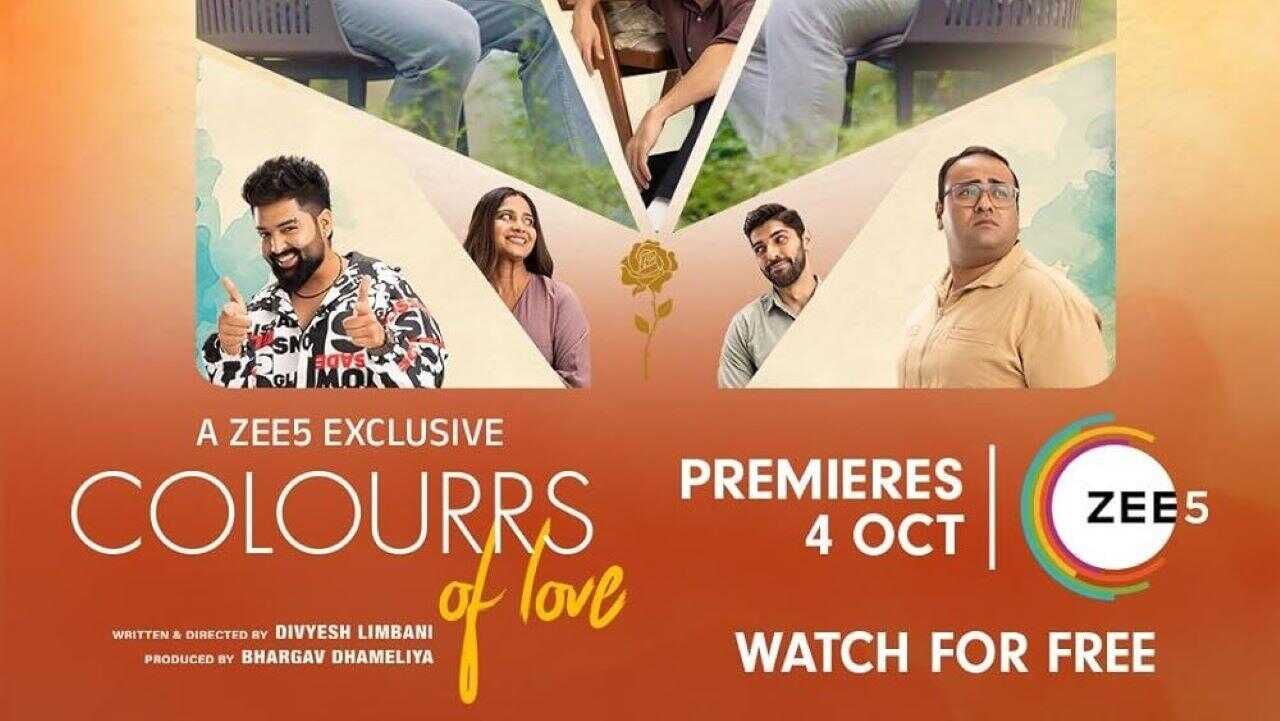 Colourrs of Love 0