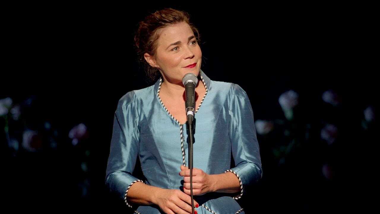 Blanche Gardin : Bonne nuit Blanche 0