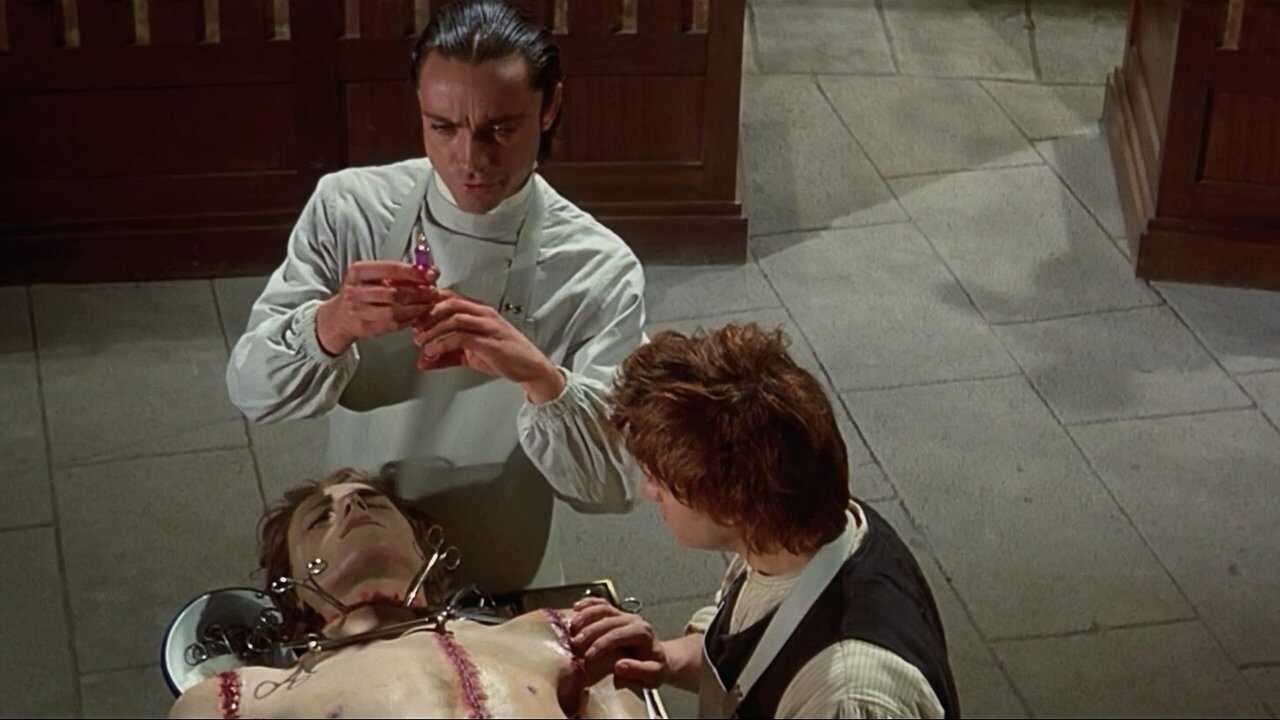 Flesh for Frankenstein 0