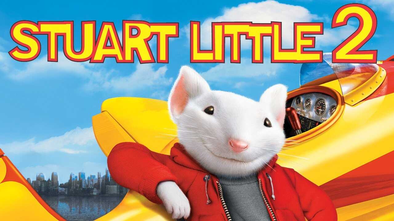 TR: Stuart Little 2 0
