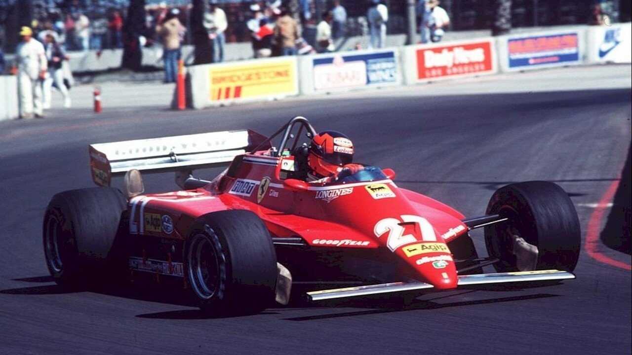 Gilles Villeneuve : à toute vitesse 0