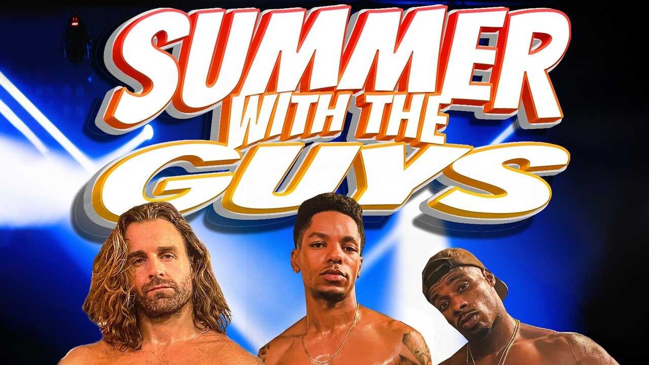 Summer with the Guys 0
