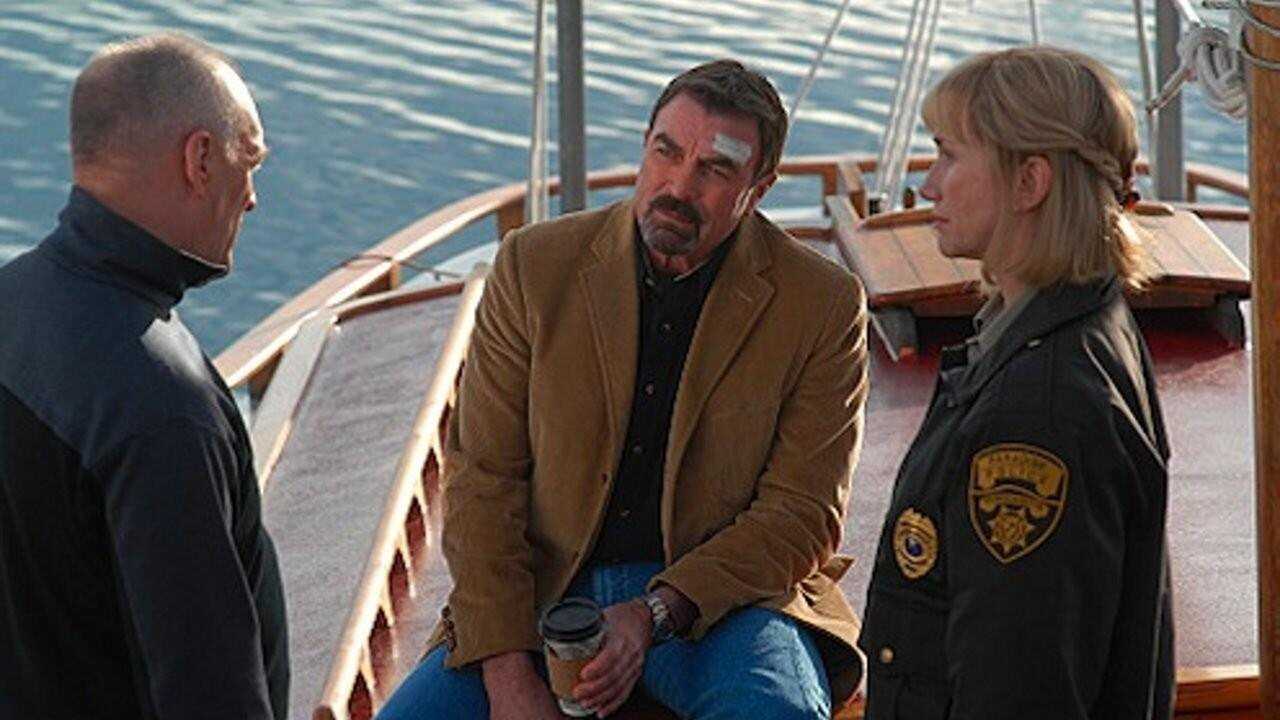 Jesse Stone: Sea Change 0
