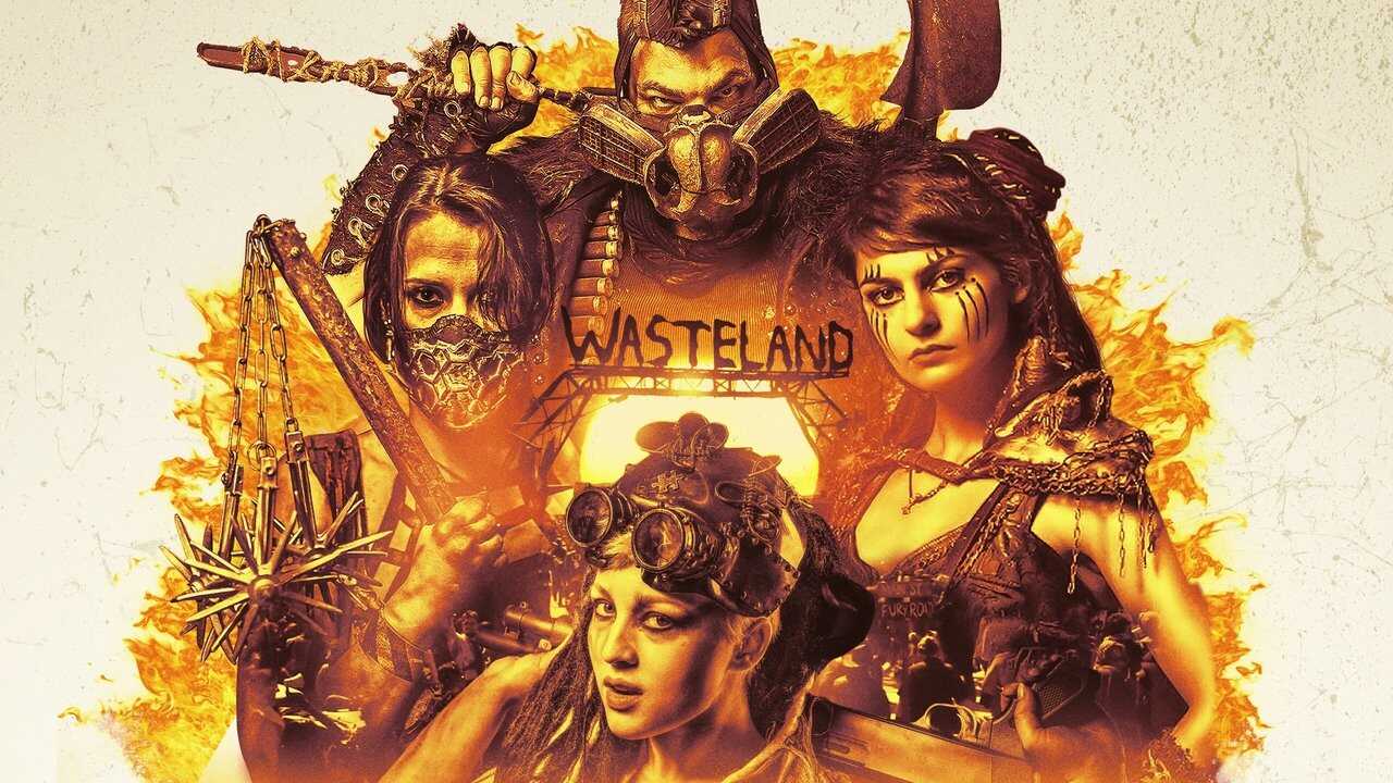 Beyond the Wasteland 0
