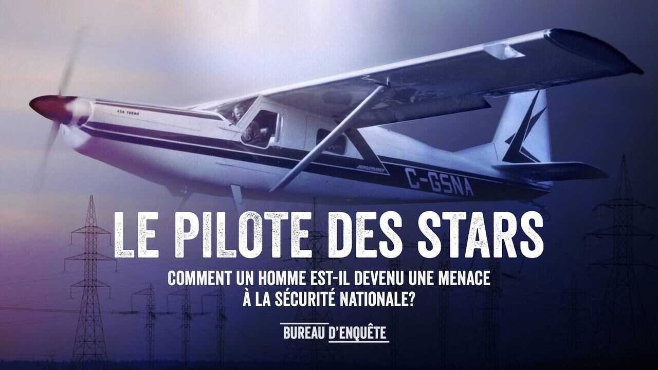 Le pilote des stars 0