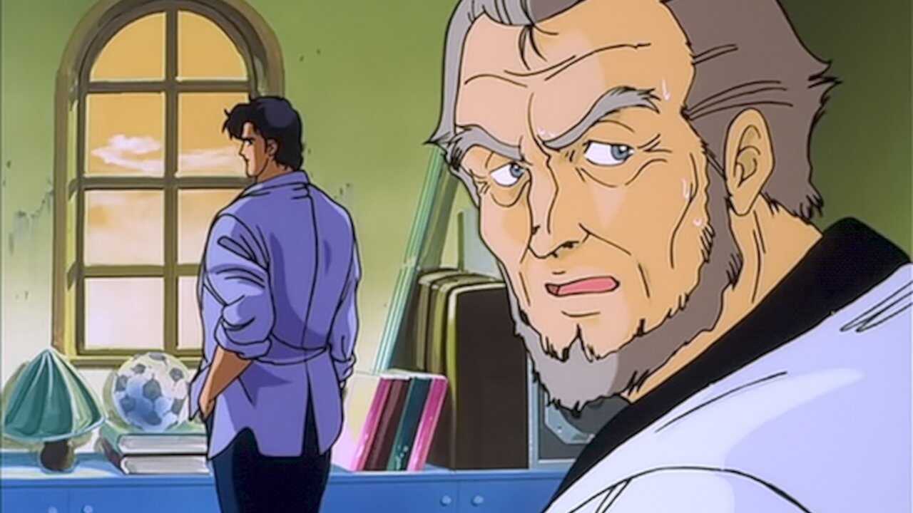 シティーハンター 愛と宿命のマグナム 0
