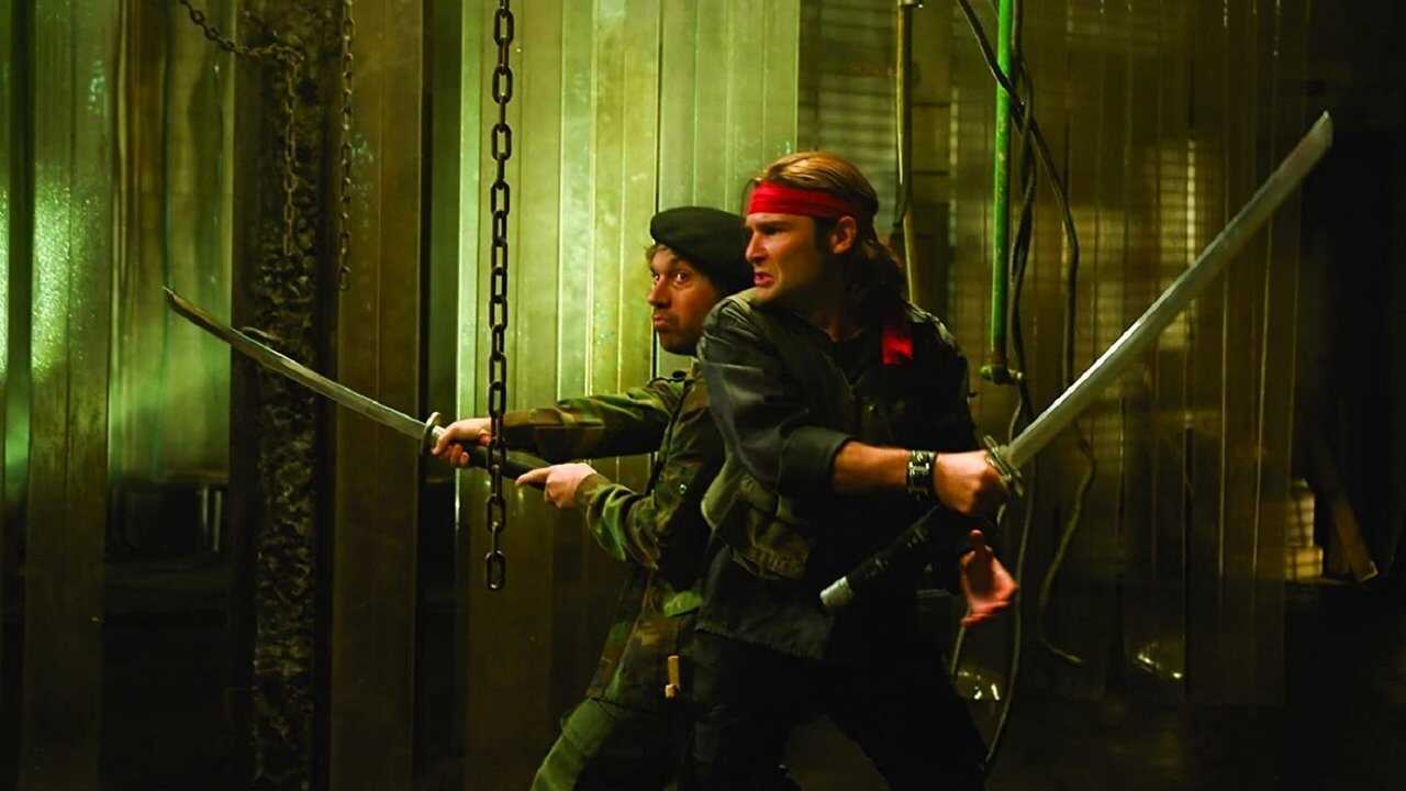 Lost Boys: The Thirst 0
