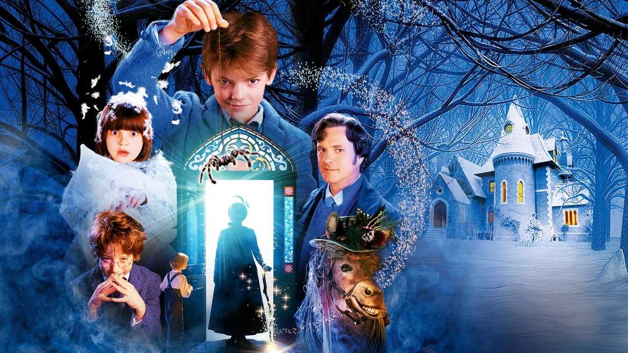 Nanny McPhee 0