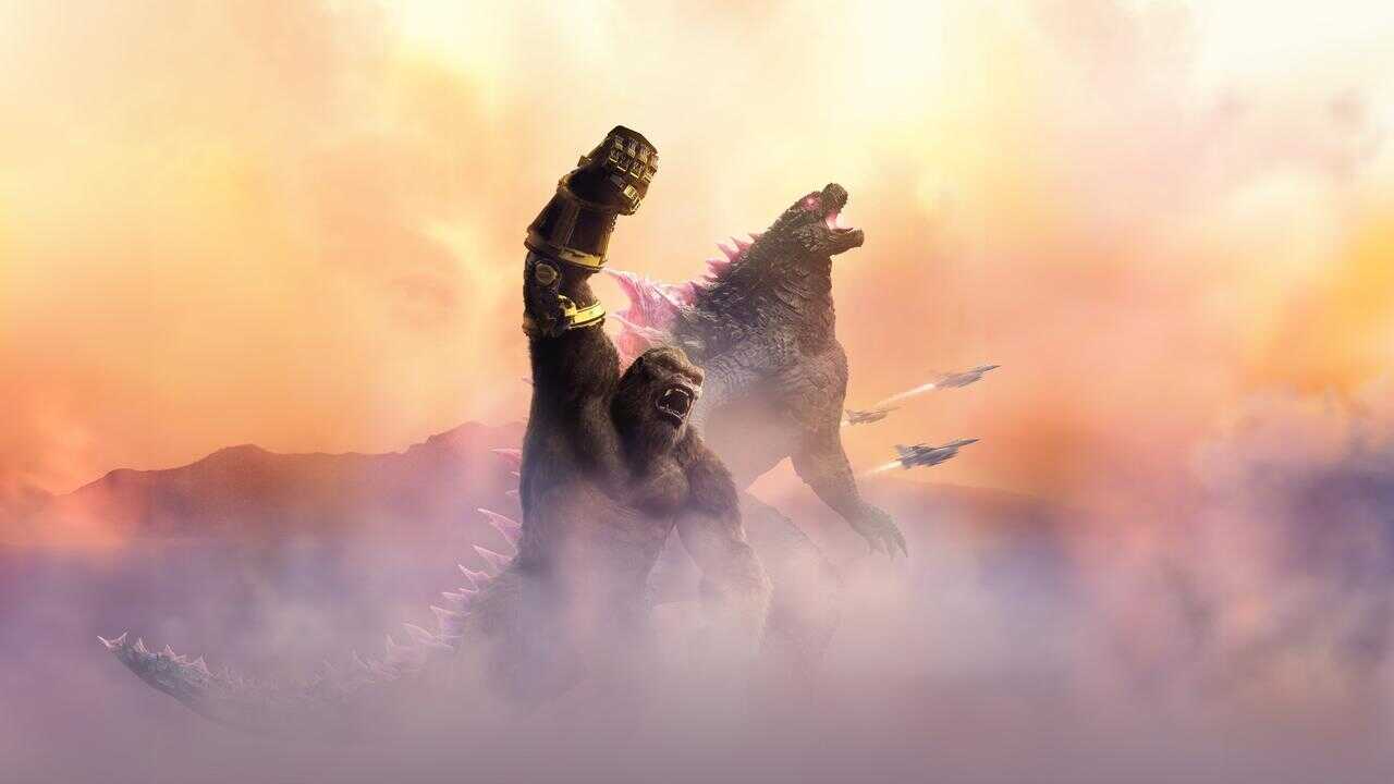Godzilla x Kong: The New Empire (2024) 0