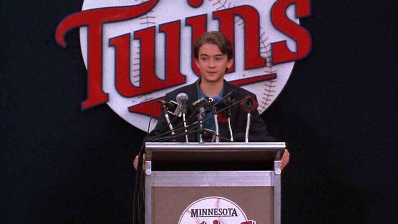 Little Big League (1994) 0