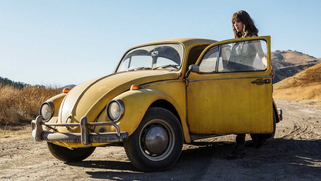 Bumblebee (2018) 0