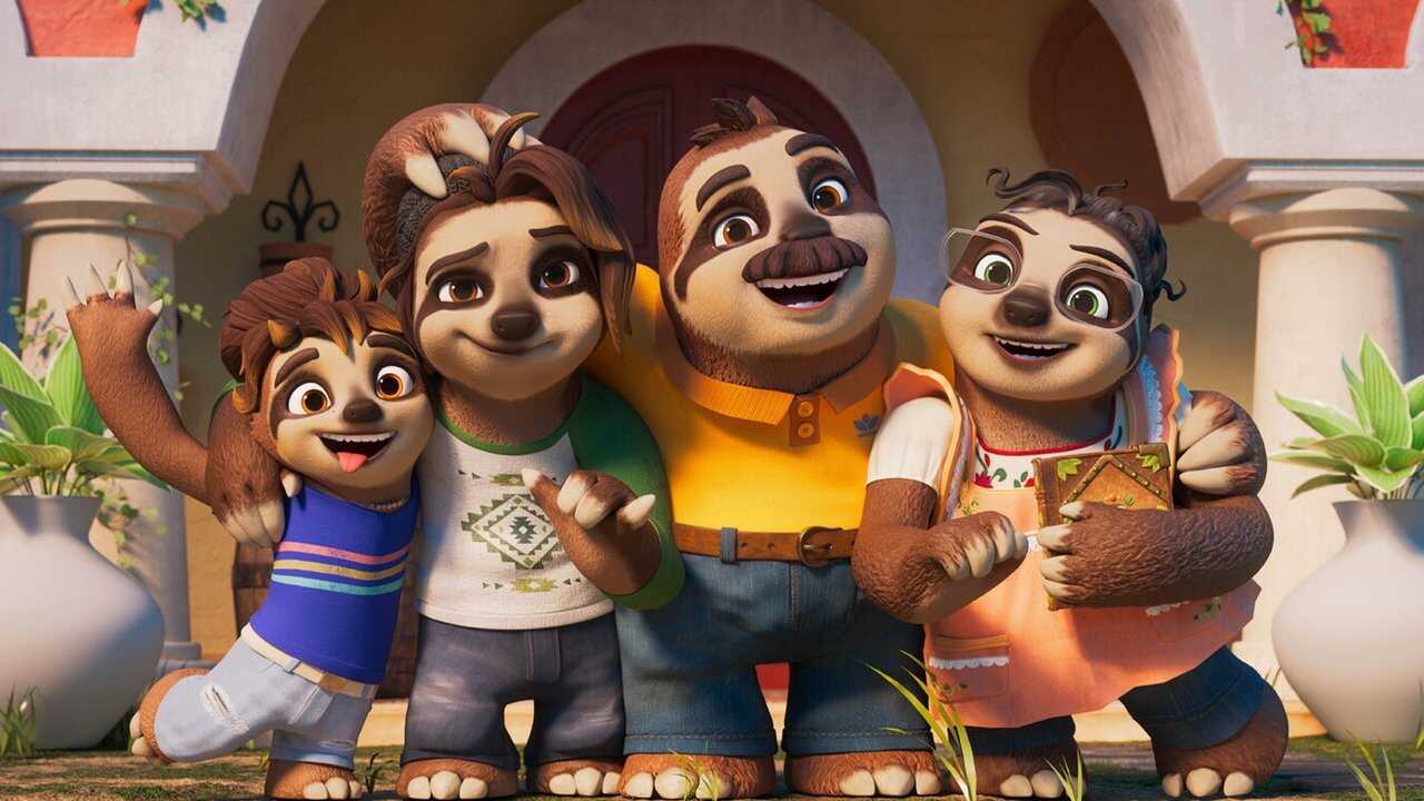 The Sloth Lane (2024) 0
