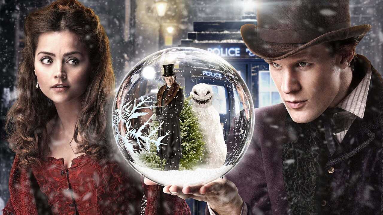 Doctor Who: The Snowmen (2012) 0