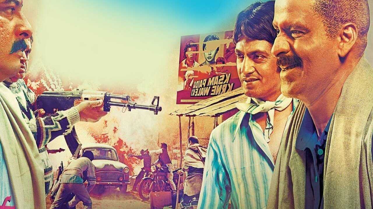 गैंग्स ऑफ़ वास्सेपुर पार्ट - १ 0