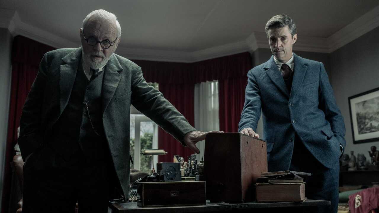 Freud's Last Session (2023) 0