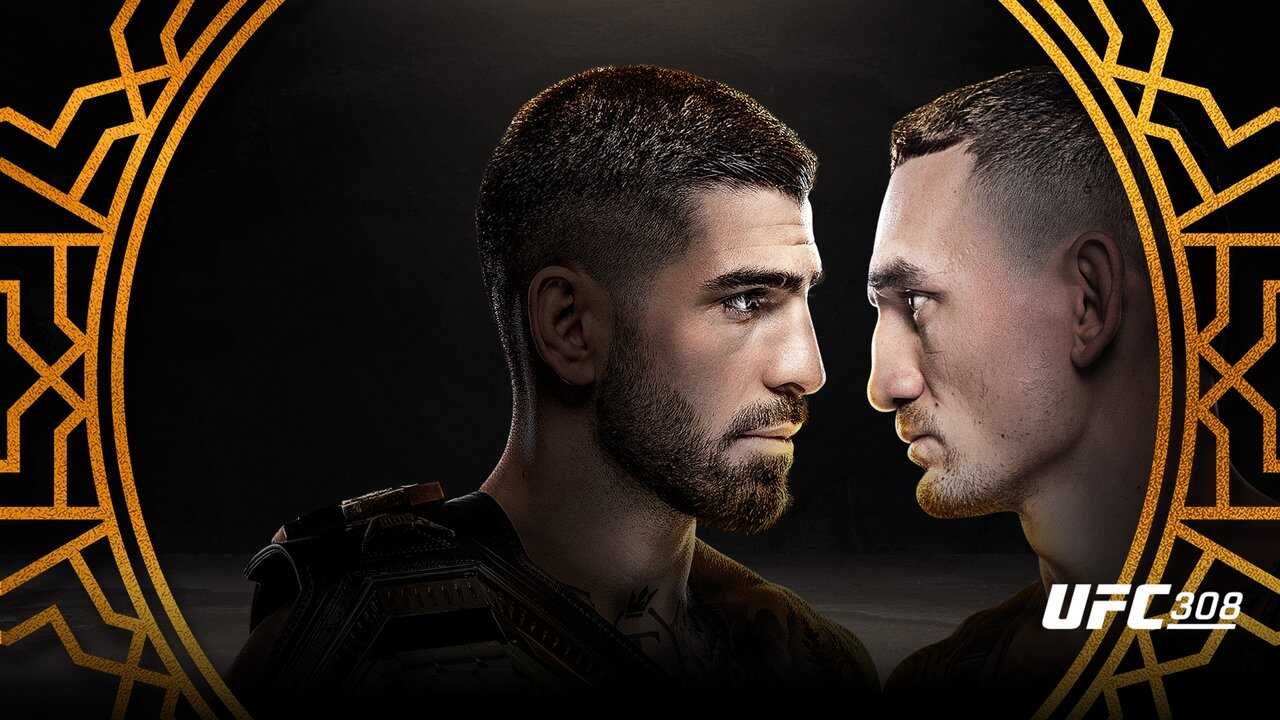 UFC 308: Topuria vs. Holloway (2024) 0