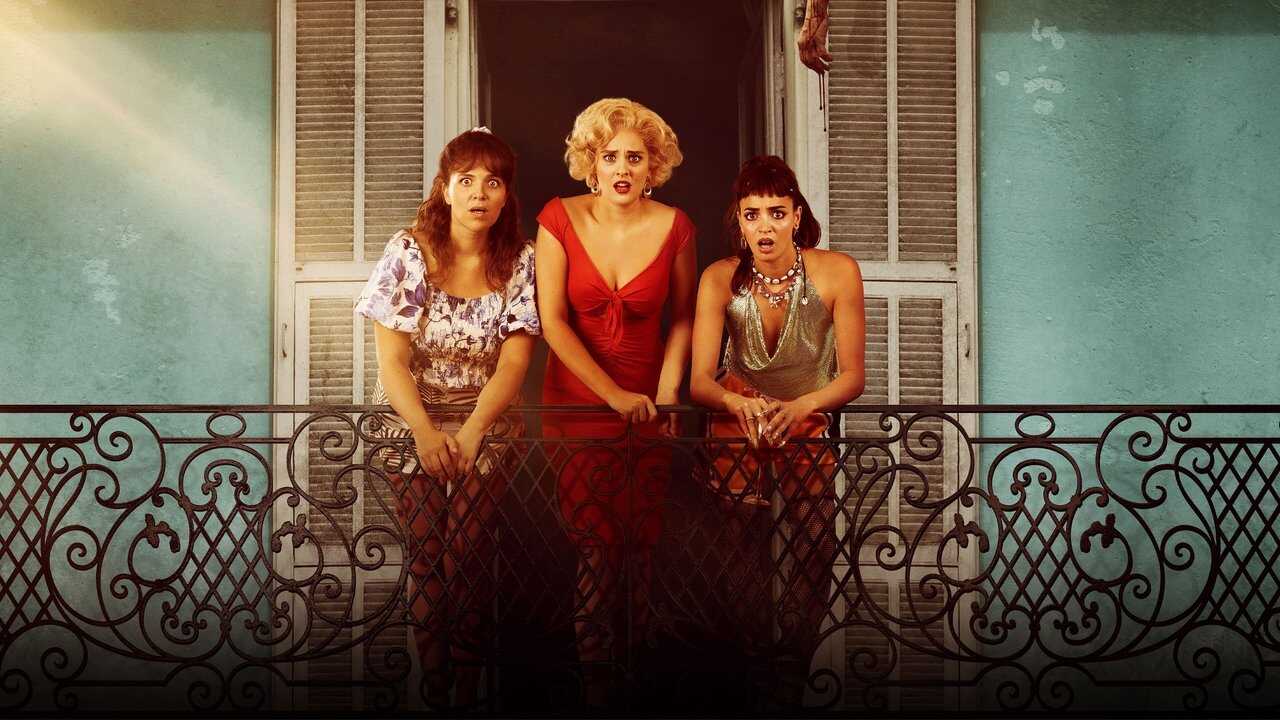 Les femmes au balcon 0