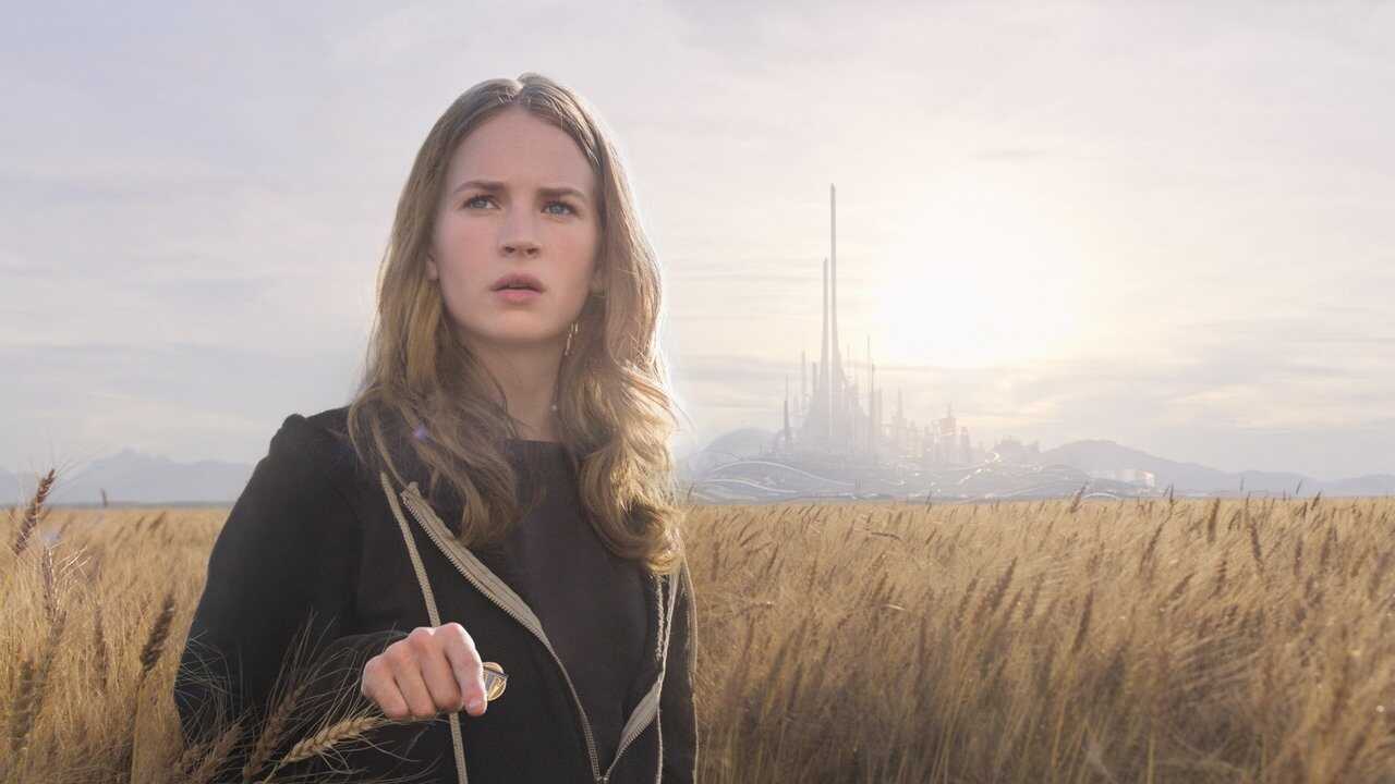 Tomorrowland 0