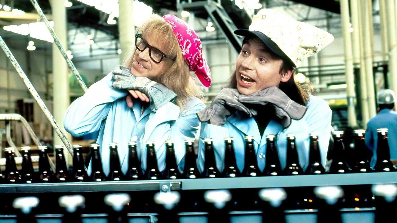 Wayne's World (1992) 0