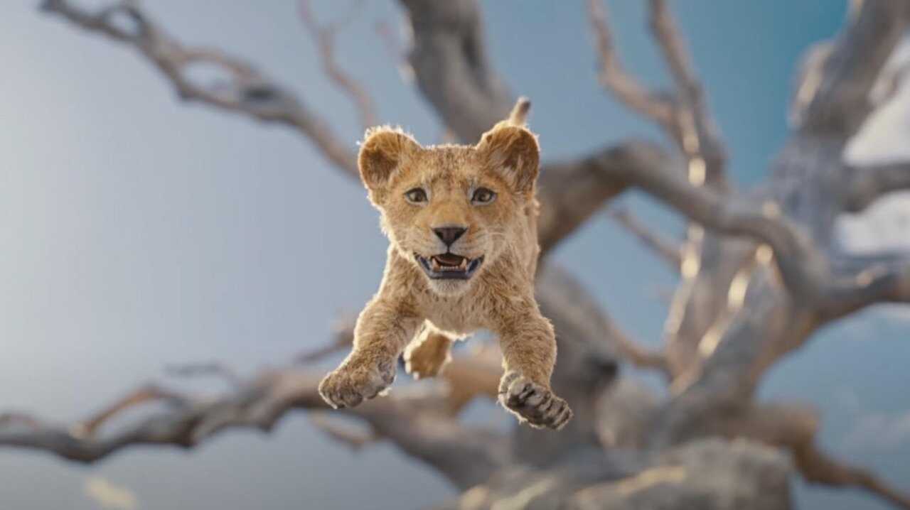Mufasa : Le Roi lion (2024) 0