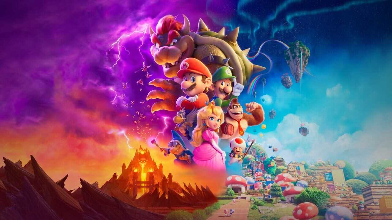 The Super Mario Bros. Movie 0