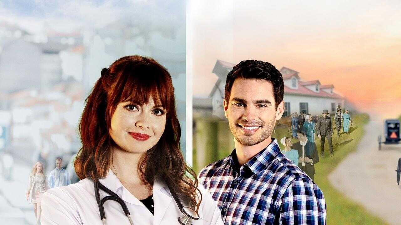 Plus One at an Amish Wedding (2022) 0