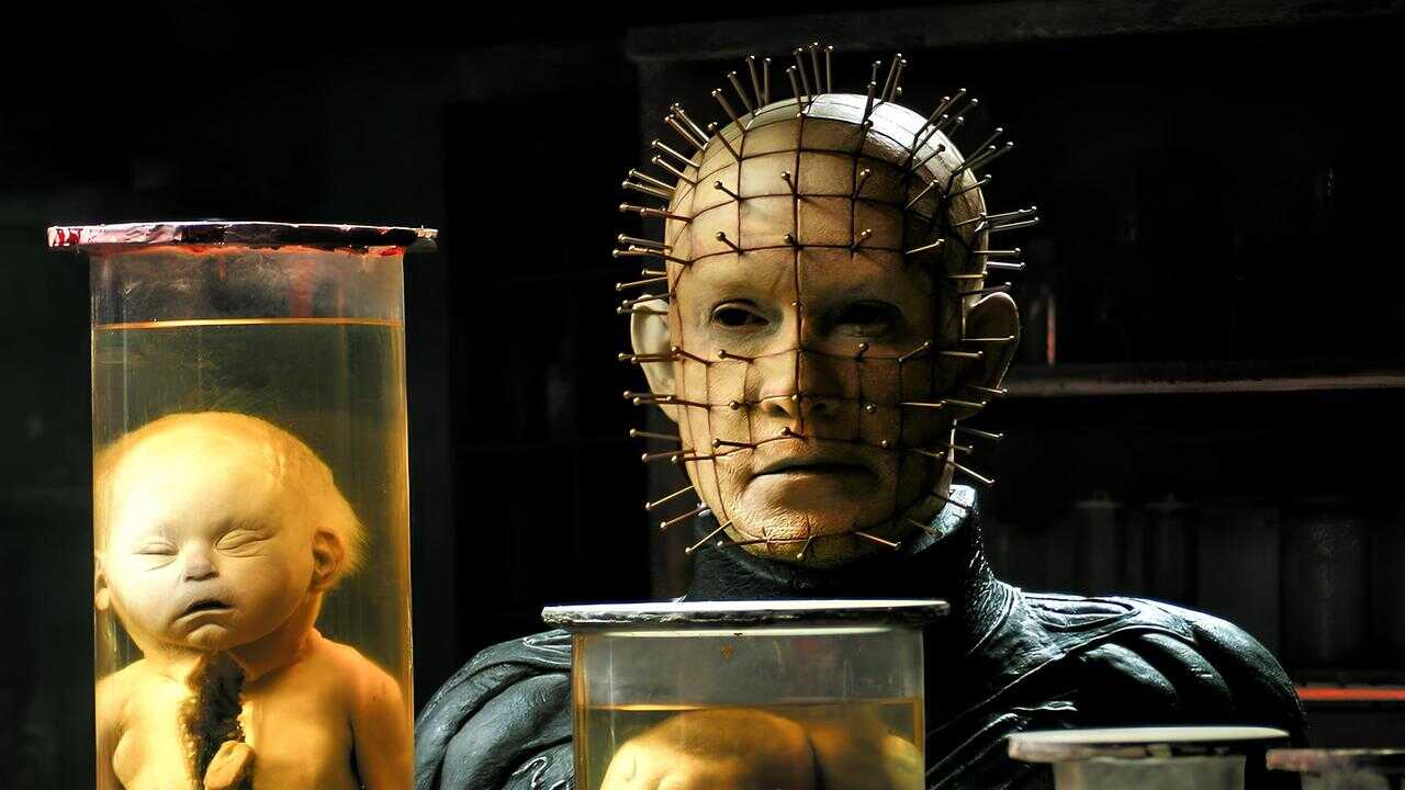 Hellraiser VIII - Hellworld (2005) 0