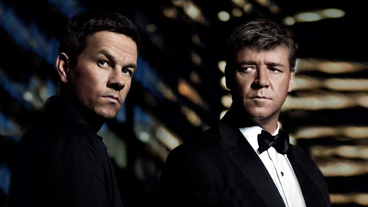 Broken City 0