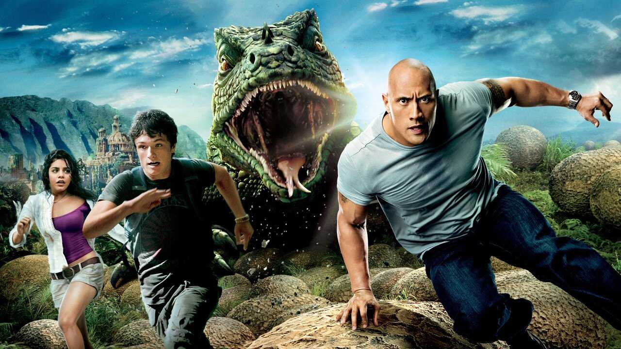 Journey 2: The Mysterious Island (2012) 0