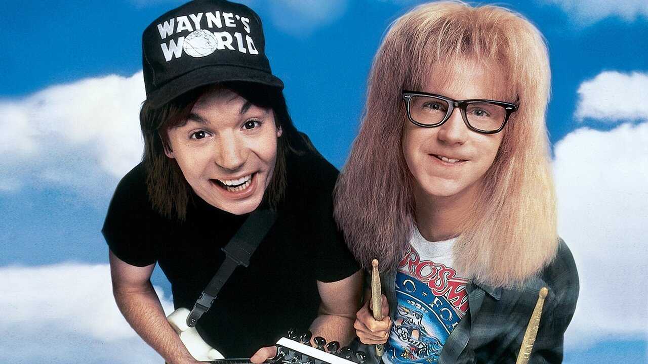 Wayne's World (1992) 0