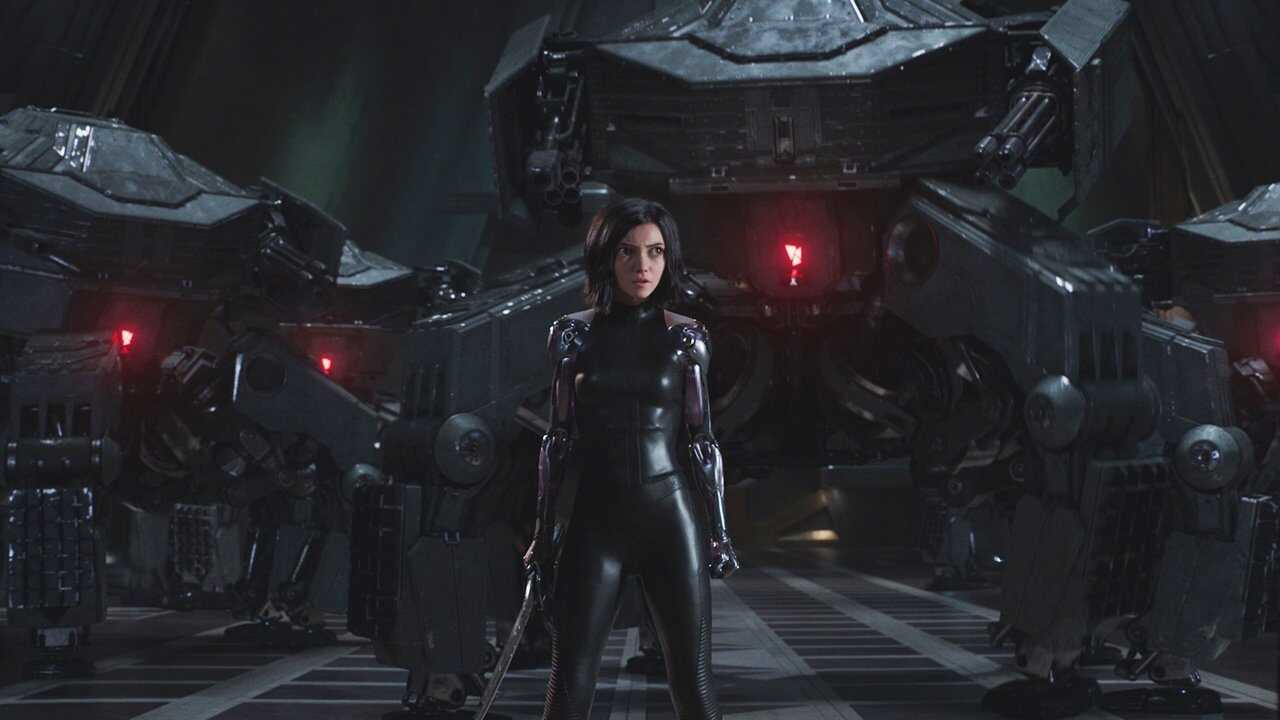 Alita: Battle Angel 0