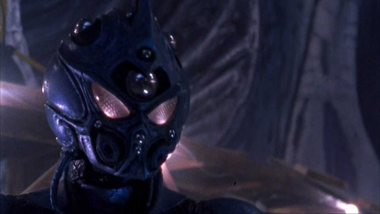 Guyver: Dark Hero 0