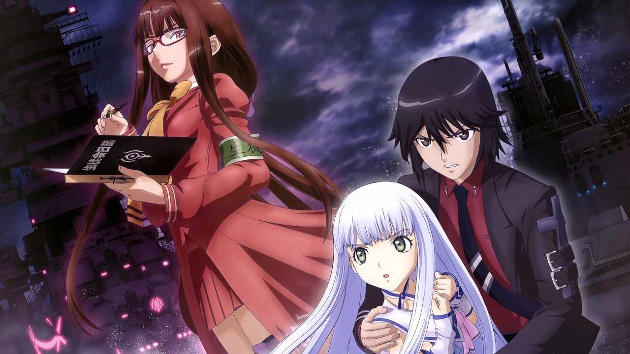 劇場版 蒼き鋼のアルペジオ ‐アルス・ノヴァ‐ Cadenza 0