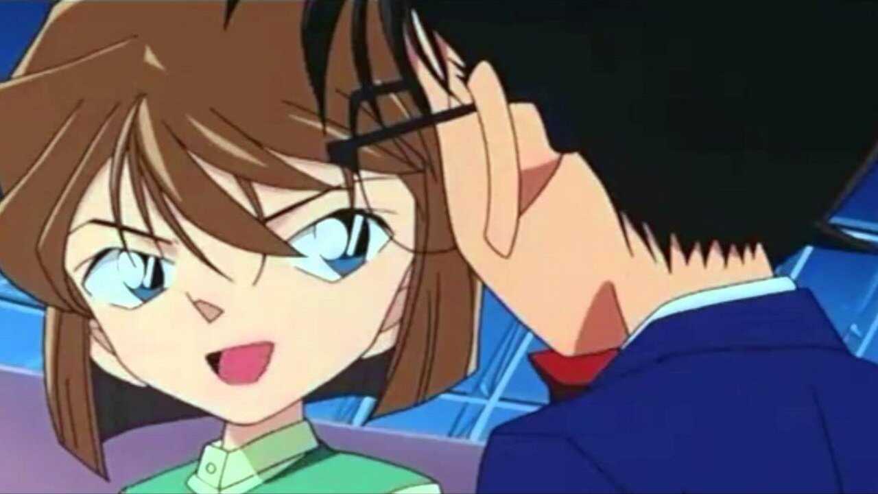 Détective Conan : Décompte aux Cieux (2001) 0