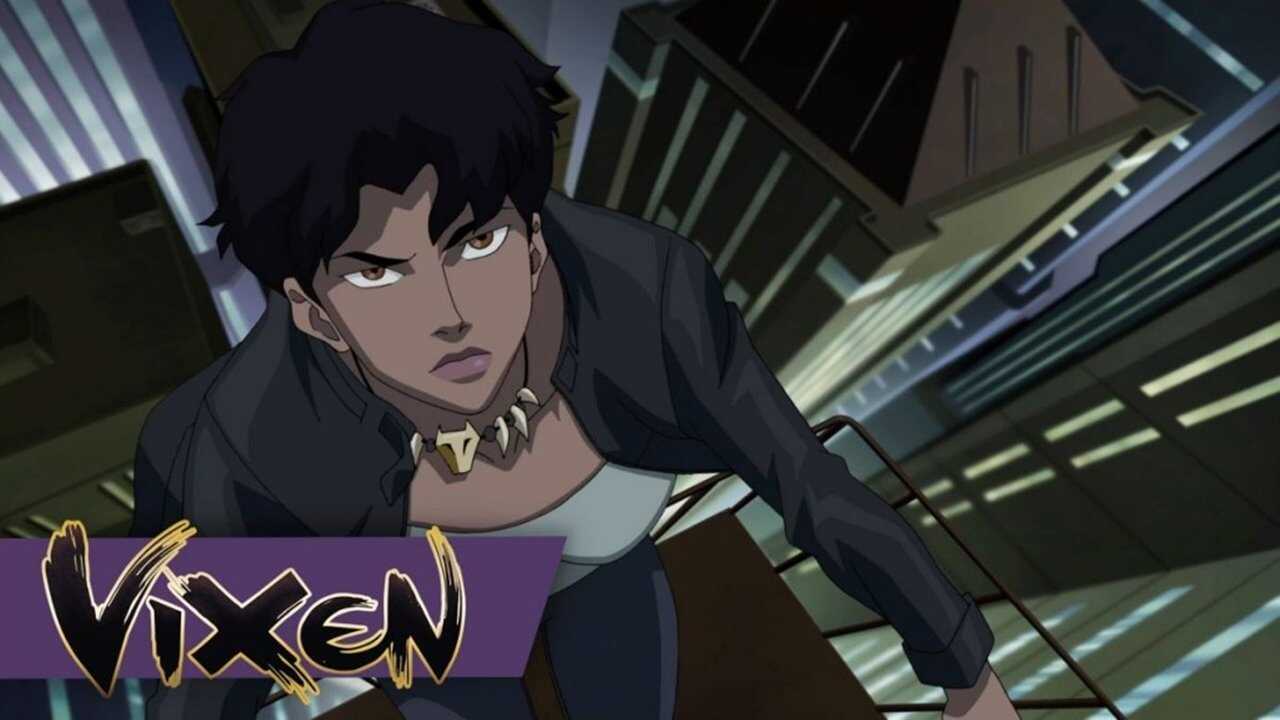 TR: Vixen The Movie 0
