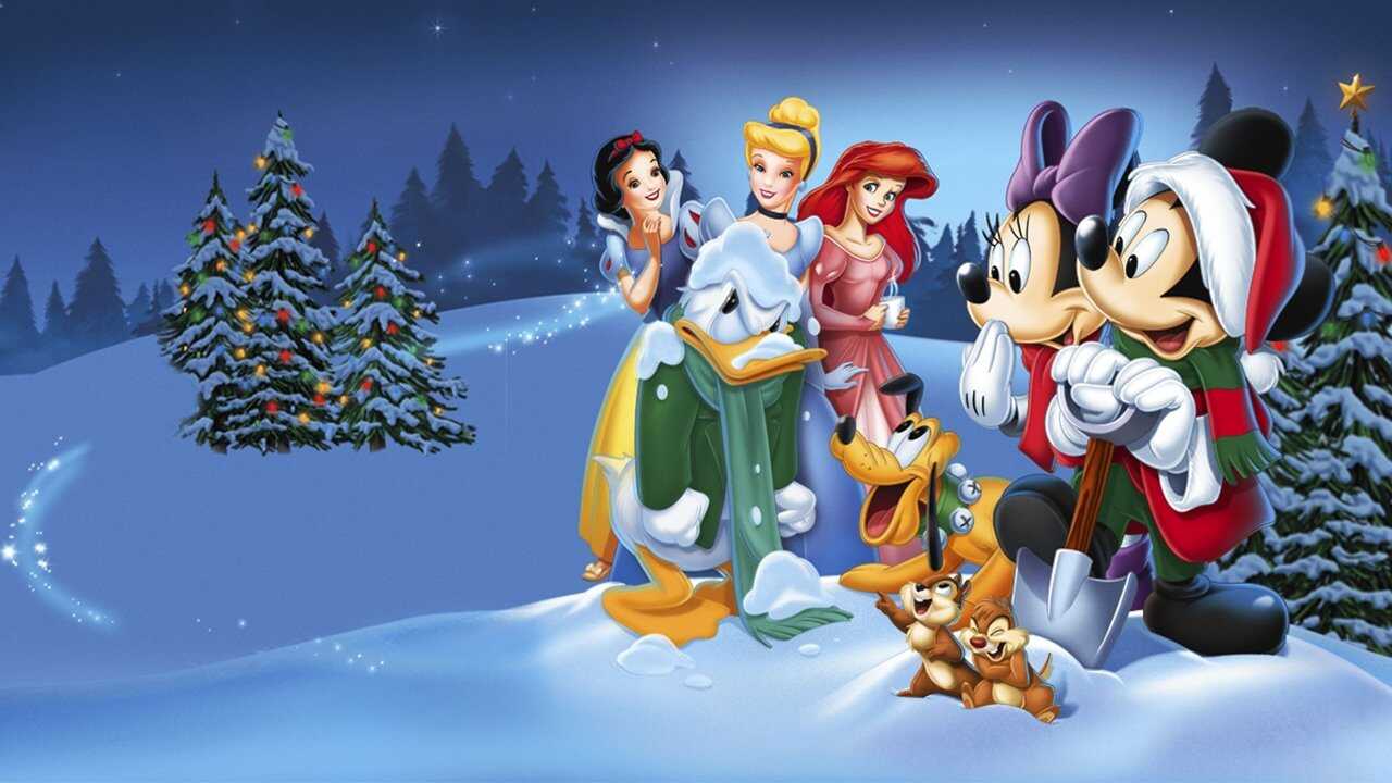 Mickey, la magie de Noël (2001) 0