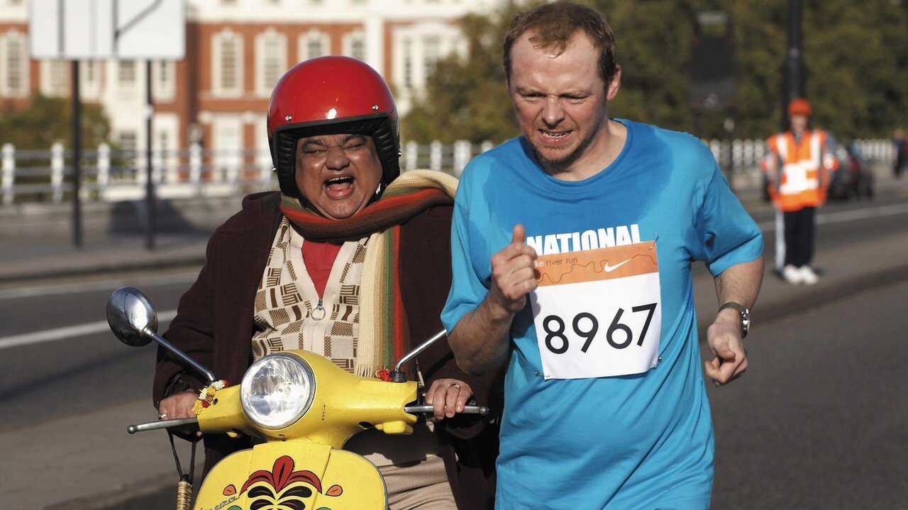 Run Fatboy Run 0