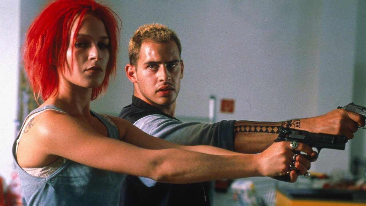Run Lola Run (1998) 0