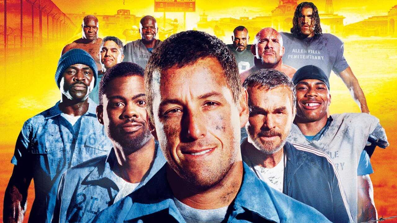 The Longest Yard 0