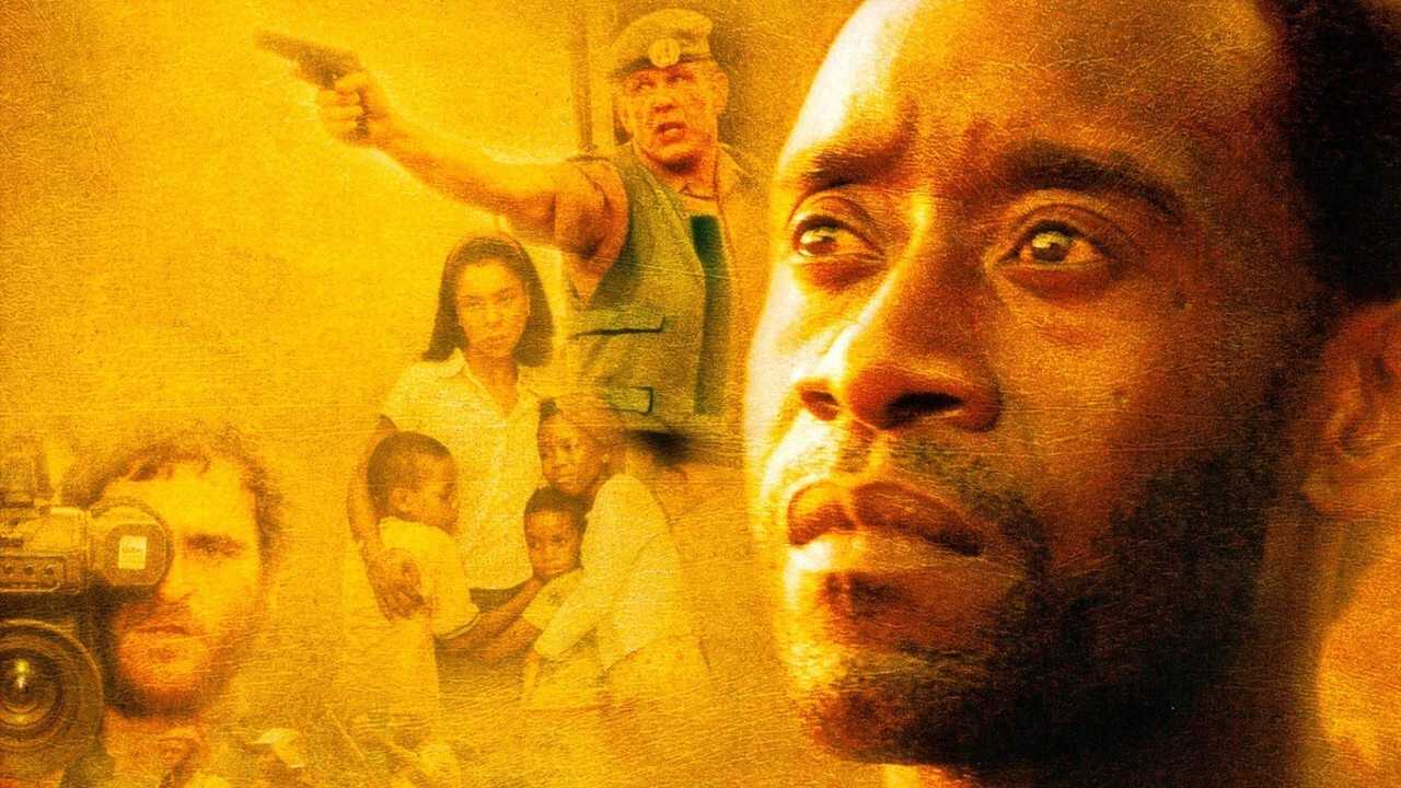 Hotel Rwanda (2004) 0