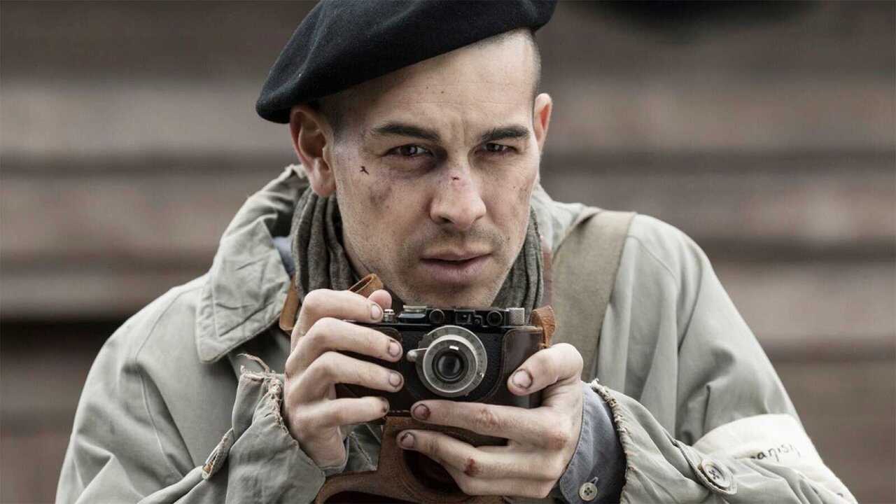 El fotógrafo de Mauthausen 0