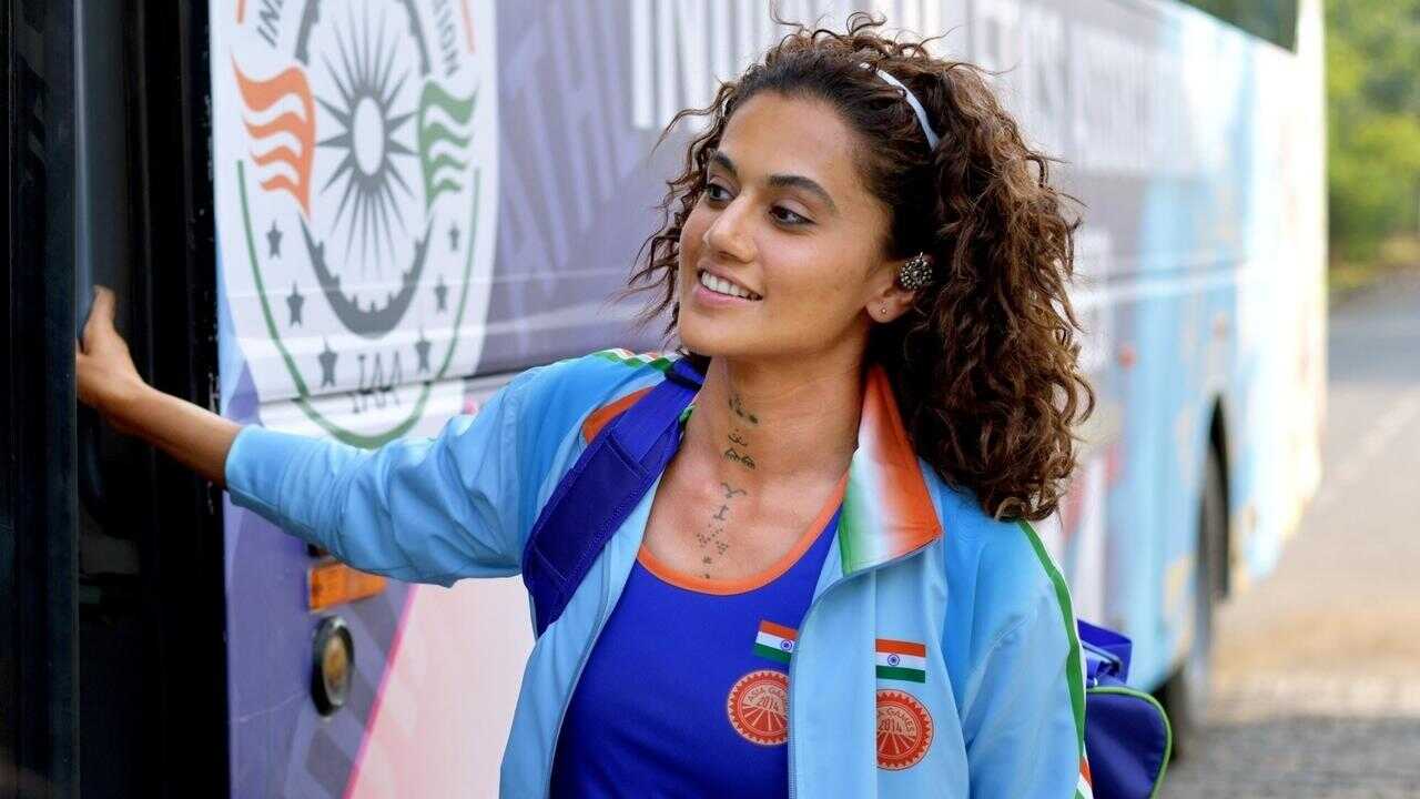 Rashmi Rocket (2021) 0