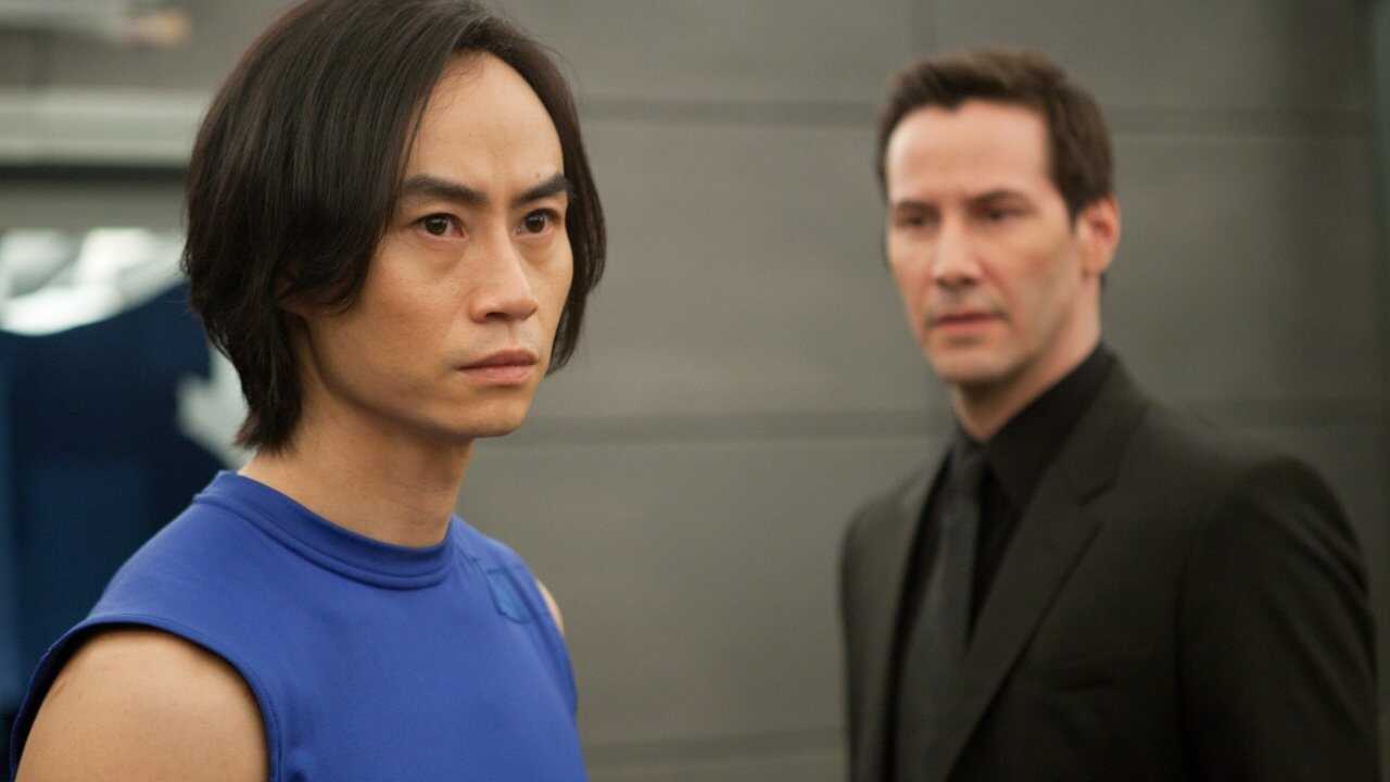 Man of Tai Chi 0